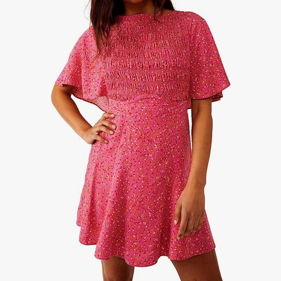 Free People Dresses & Skirts - Free people Florence mini dress